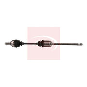 Apec CV Drive Shaft Driveshaft Front Right ADS1272R