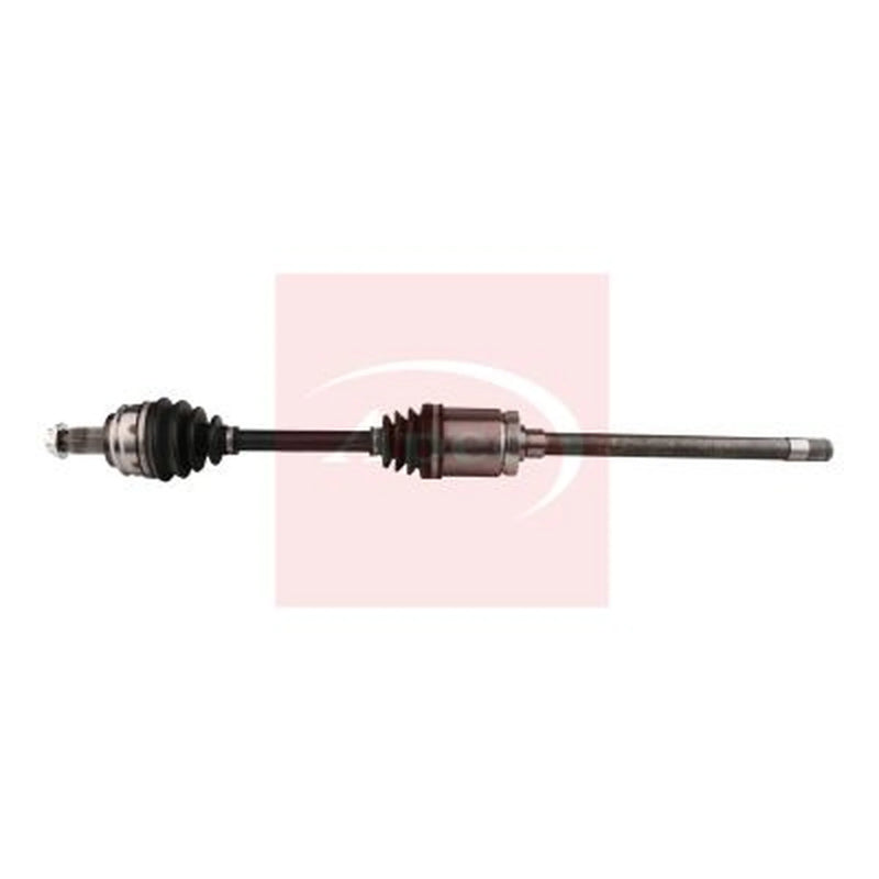 Apec CV Drive Shaft Driveshaft Front Right ADS1272R