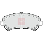 Apec Front Brake Pad Set PAD1869