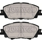 Juratek Front Brake Pad Set JCP4017