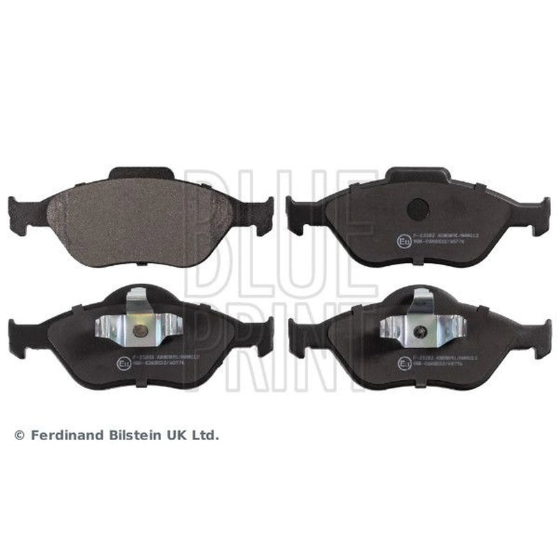 Blue Print Front Brake Pad Set ADM54281