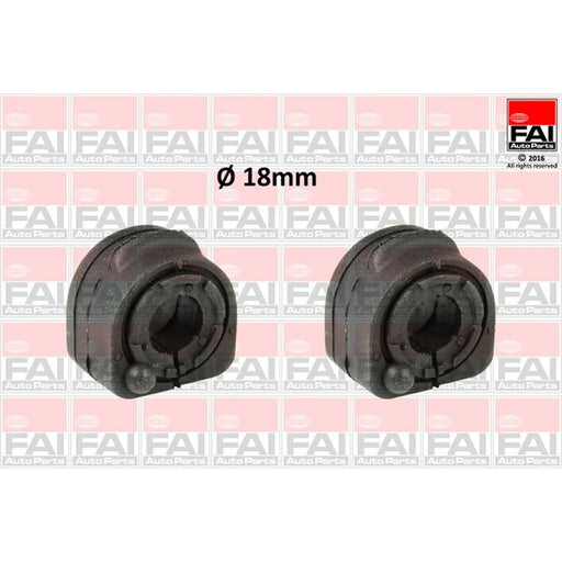 FAI 2 x Anti Roll Bar Mounting Bracket SS2199K