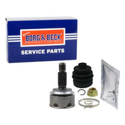 Borg & Beck Drive Shaft Joint Kit BCJ1342