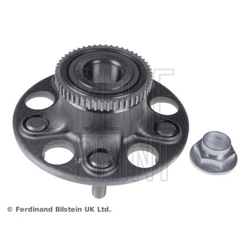 Blue Print Wheel Bearing Kit Rear Right 70mm ADH28336