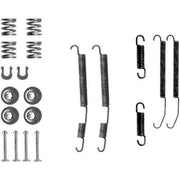 Textar Brake Shoe Accessory Kit Rear 97030400