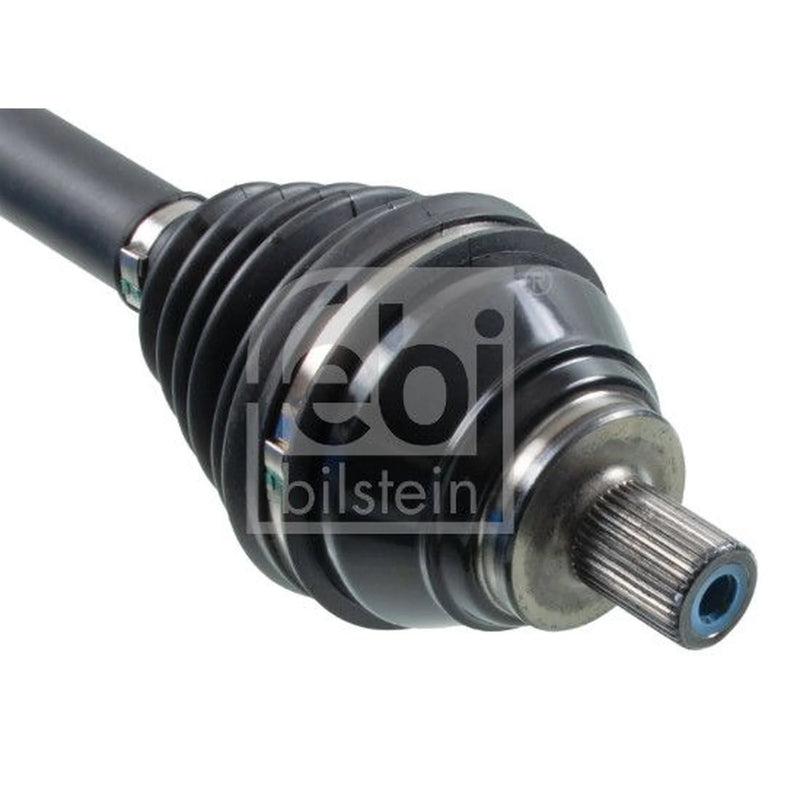 Febi CV Drive Shaft Driveshaft Front Left 1001055
