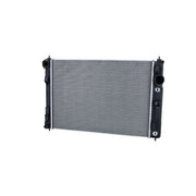 NRF Engine Radiator 550177