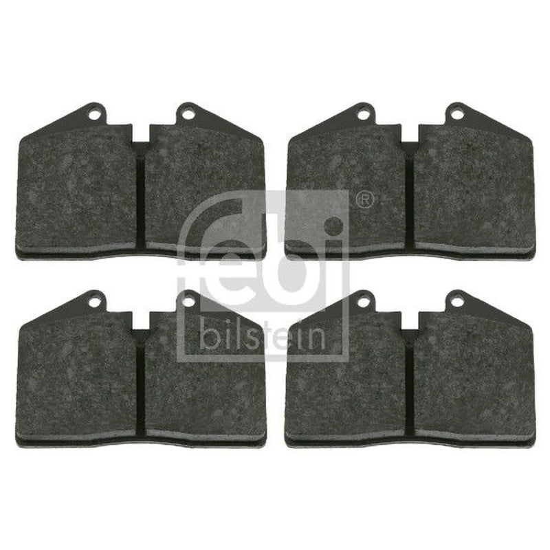 Febi Rear Brake Pad Set 16516