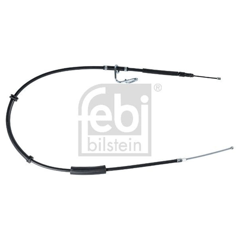 Febi Handbrake Cable Left Rear 109237