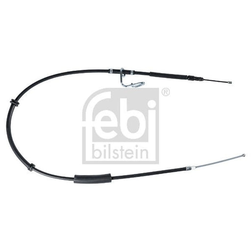 Febi Handbrake Cable Left Rear 109237