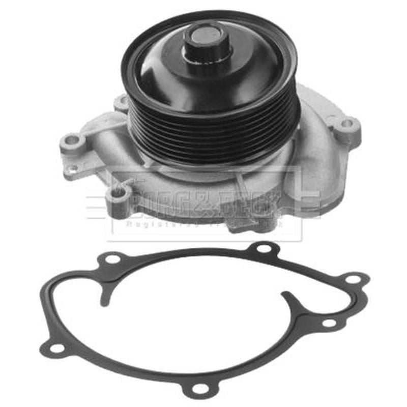 Borg & Beck Engine Cooling Water Pump BWP2185
