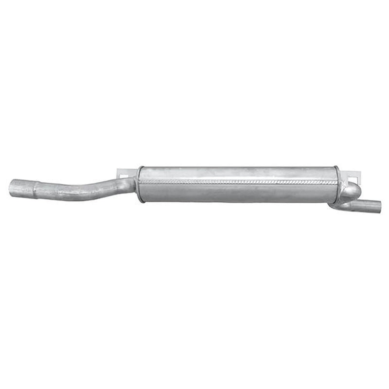 Hella End Silencer Rear 8LD 366 026-861