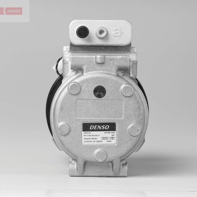 Denso Air Conditioning Compressor DCP17505
