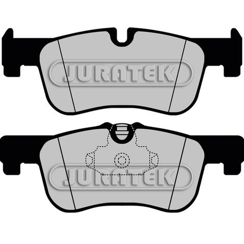 Juratek Front Brake Pad Set JCP8012