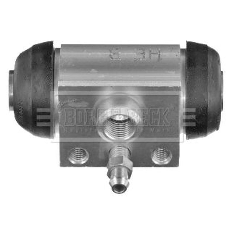 Borg & Beck Wheel Cylinder Hydraulic Brake Rear Left BBW1953