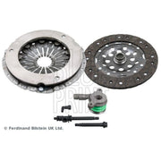 Blue Print Clutch Kit Set 3pc 229mm ADR163035