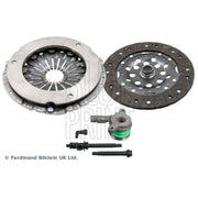 Blue Print Clutch Kit Set 3pc 229mm ADR163035