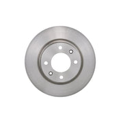 Bosch 2 x Solid Rear Brake Discs 0 986 478 981