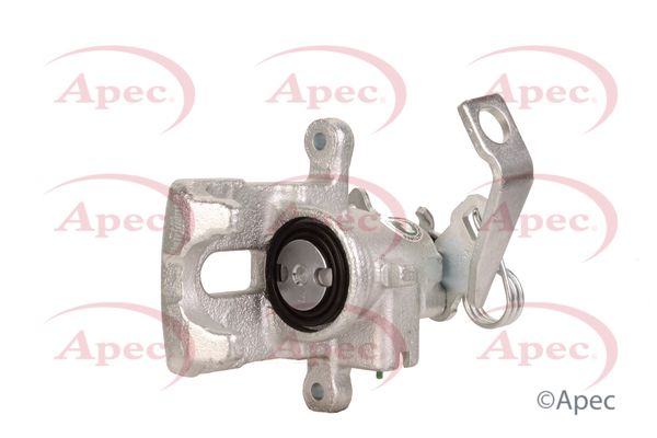Apec Brake Caliper Assembly Rear Left
