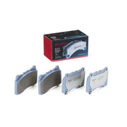 Brembo 4 x Front Brake Pad Set P09004E