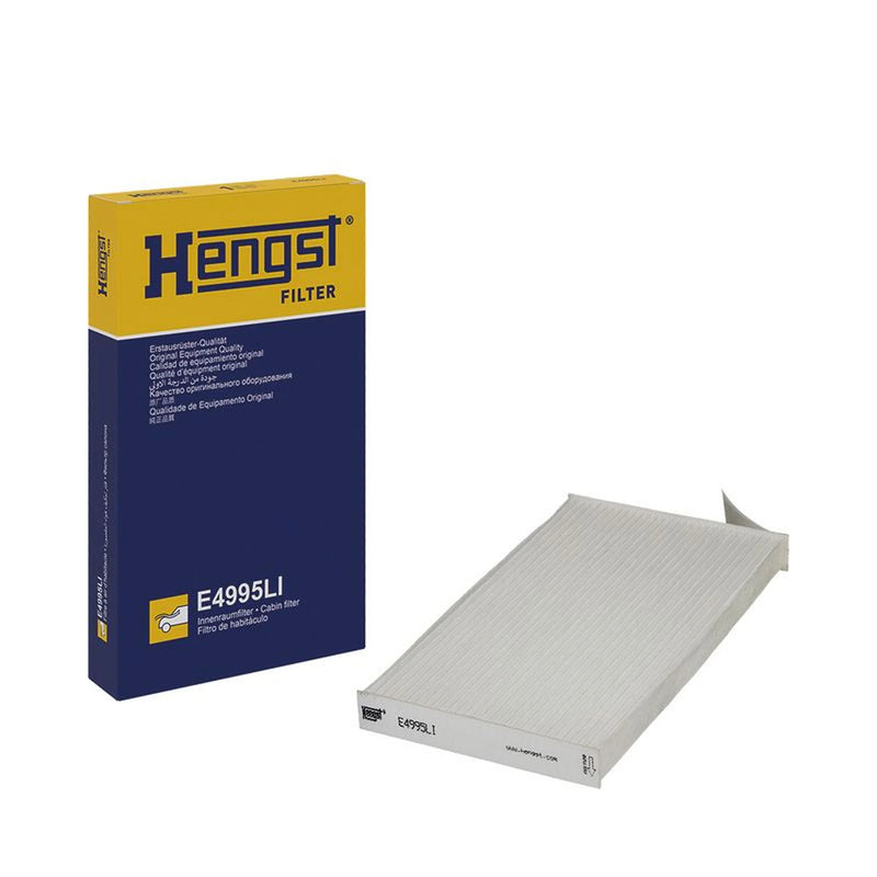 Hengst Cabin Air Filter (Pollen Filter) E4995LI