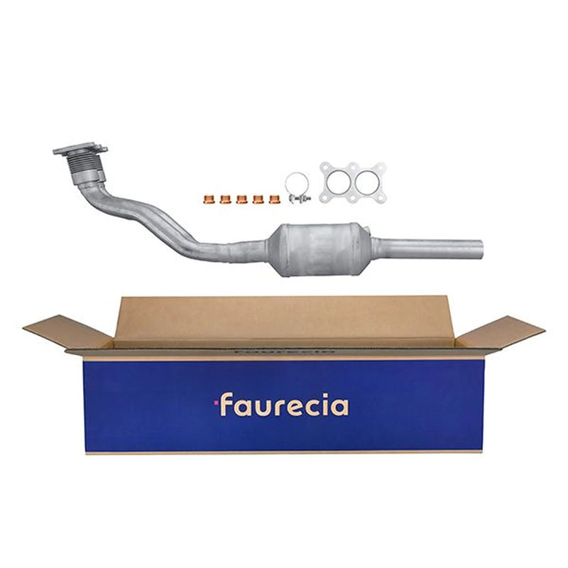 Hella Catalytic Converter 8LE 366 054-831