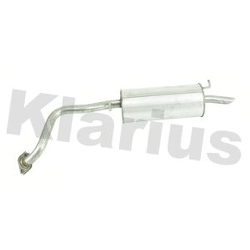 Klarius Box With Tail Pipe Rear TY803G