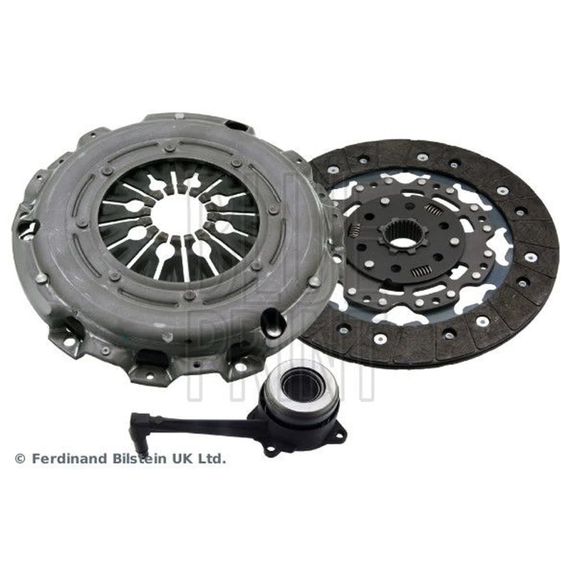 Blue Print Clutch Kit Set 3pc 240mm ADV1830127