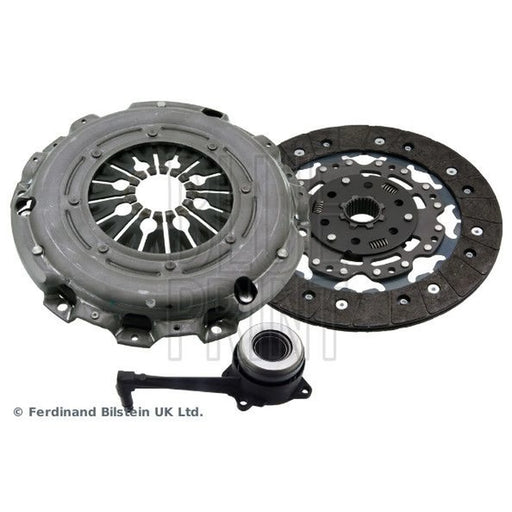 Blue Print Clutch Kit Set 3pc 240mm ADV1830127