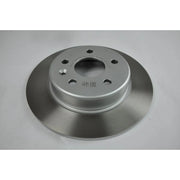 Juratek 2 x Solid Rear Brake Discs VAU177