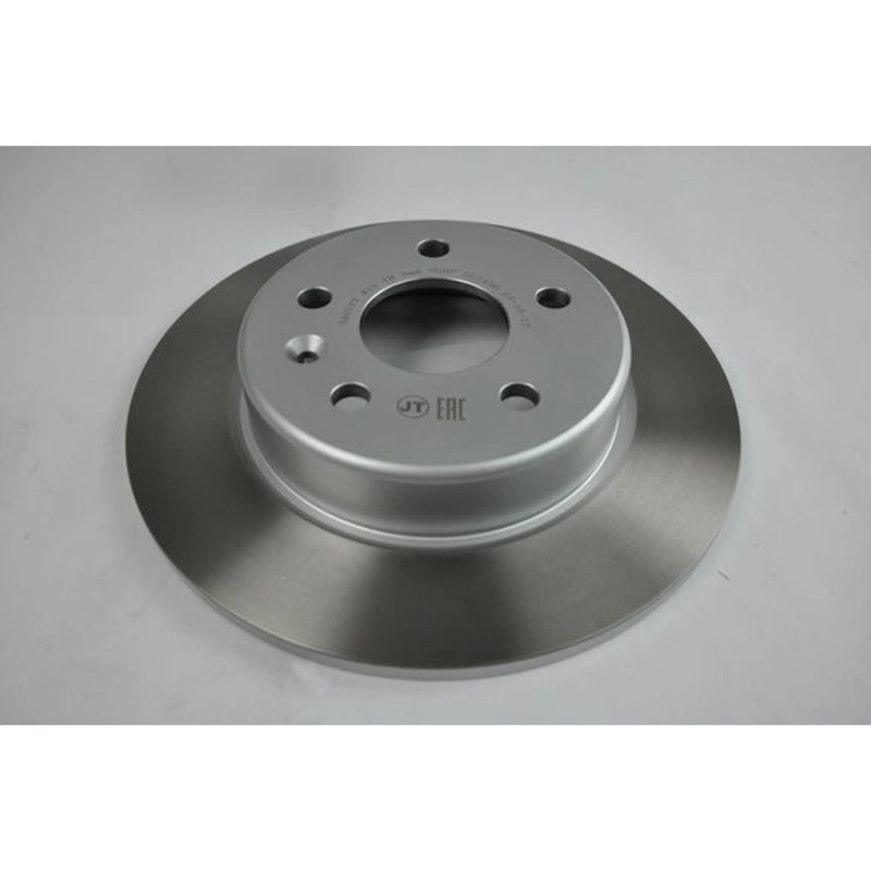 Juratek 2 x Solid Rear Brake Discs VAU177