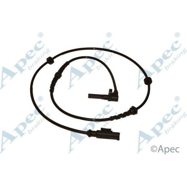 Apec Abs Sensor fits Citroen Relay e Apec  - Town Parts