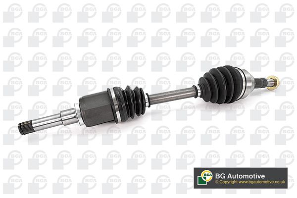 BGA CV Drive Shaft Driveshaft Front Left