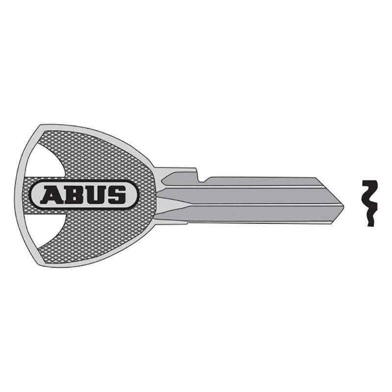ABUS Mechanical 55/40-60 New Key Blank (Kd Only) 35490 - 10035490-01