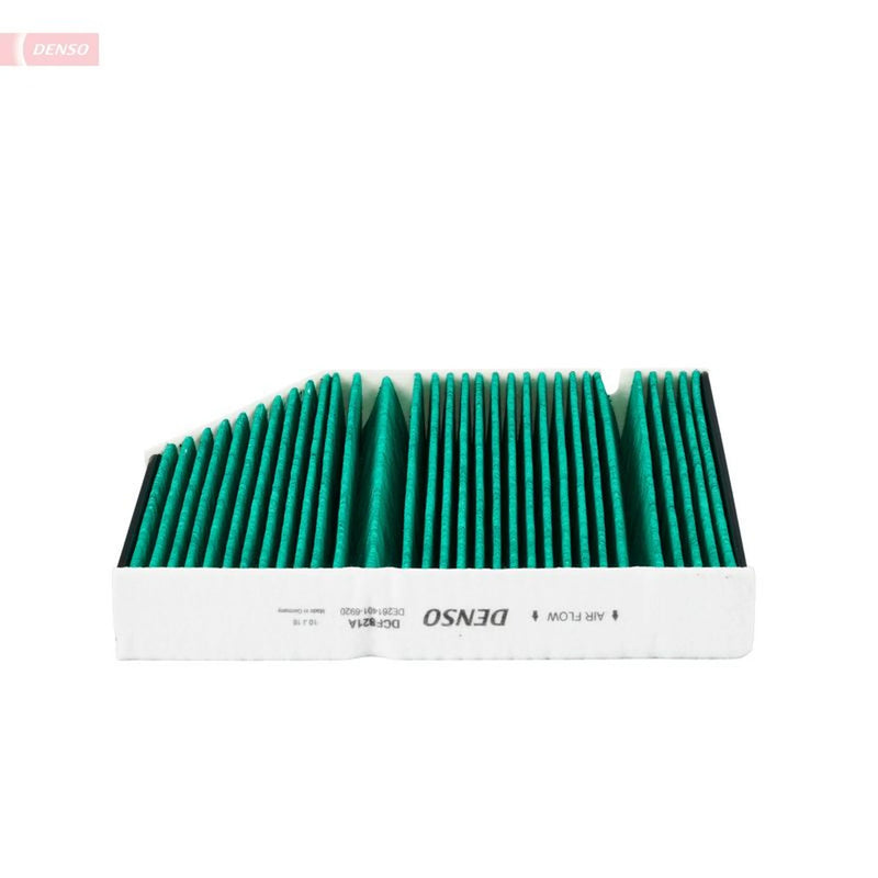 Denso Cabin Air Filter (Pollen Filter) DCF821A