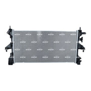 NRF Engine Radiator Front 560022