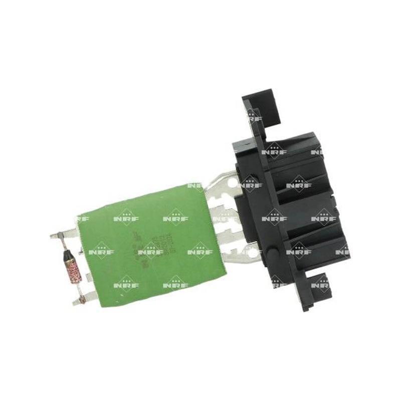 NRF Heater Blower Resistor 342012