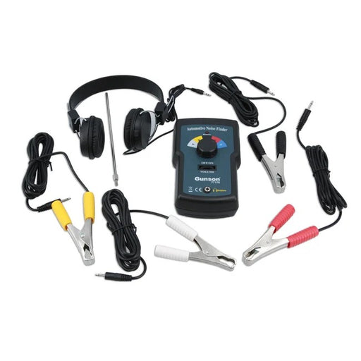 Gunson Multi-Channel Automotive Noise Finder - GPL