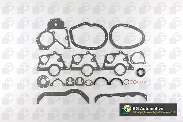 BGA Crankcase Gasket Kit ID
