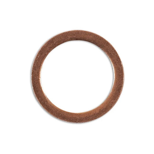 Connect Sump Plug Washer, Copper 12 x 16 x 1.5mm 10pc - CPL