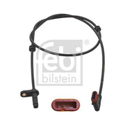 Febi ABS Wheel Speed Sensor Rear Right 38596