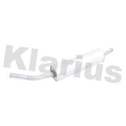 Klarius Box With Tail Pipe Rear BM33G
