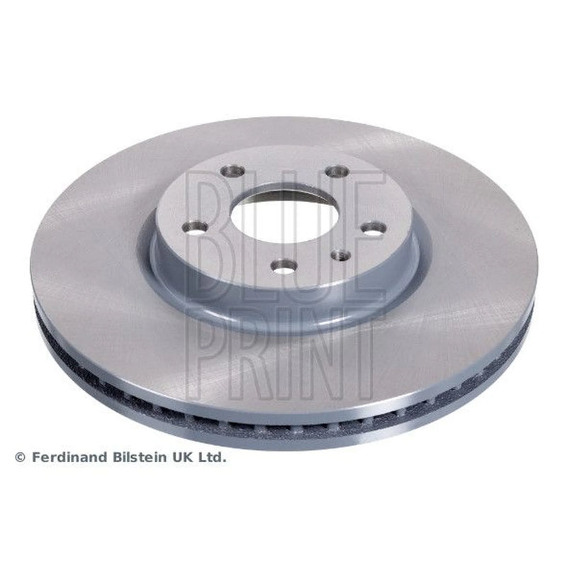 Blue Print 2 x Front Brake Discs ADF124355