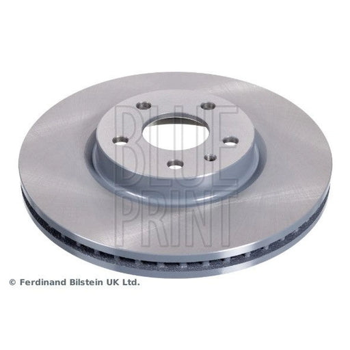 Blue Print 2 x Front Brake Discs ADF124355