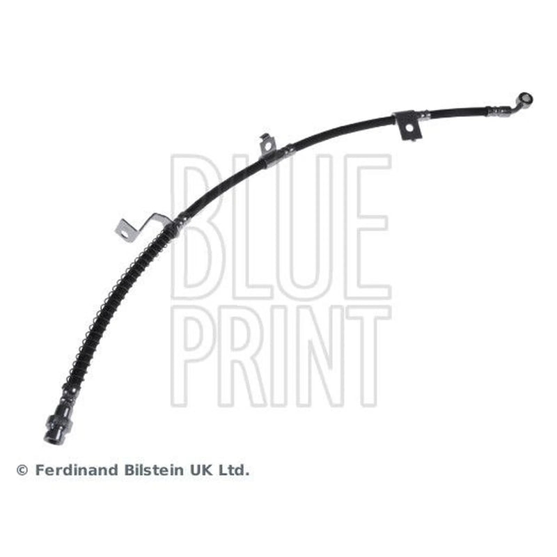 Blue Print Brake Hydraulic Hose Line Front Left ADG05342