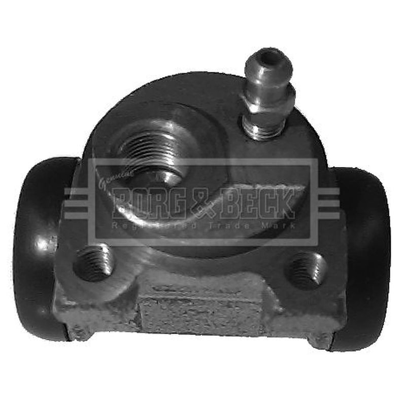 Borg & Beck Wheel Cylinder Hydraulic Brake Rear Right BBW1478