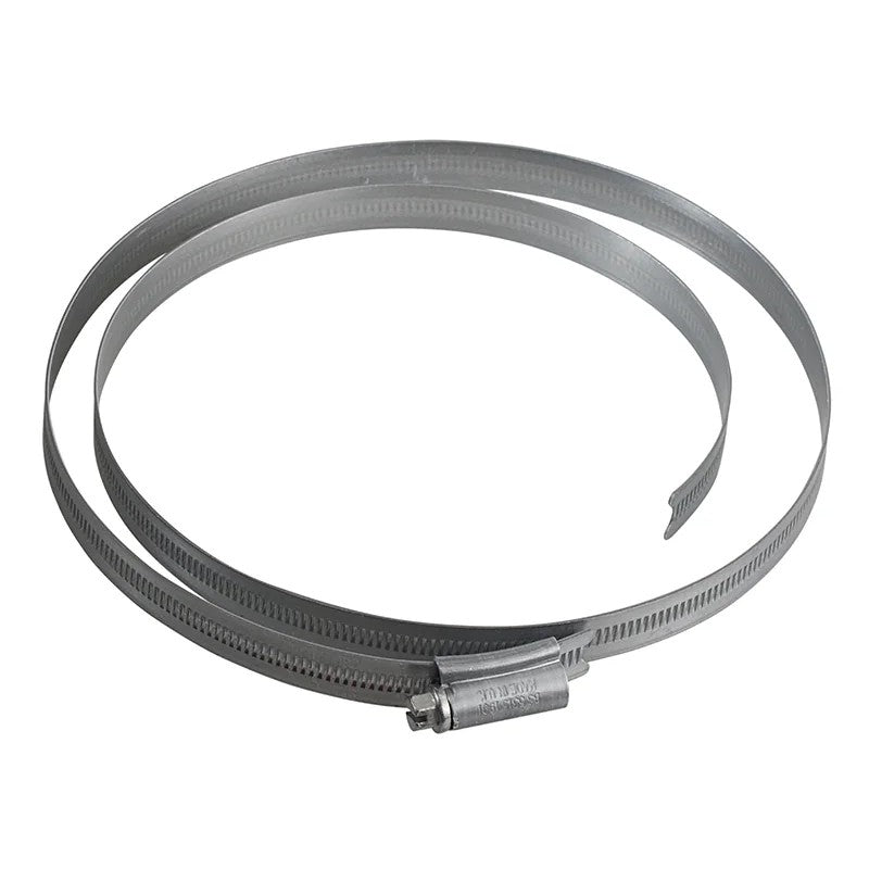 Jubilee® 11.1/2in Zinc Protected Hose Clip 260 - 292 mm (10.1/4 - 11.1/2in)