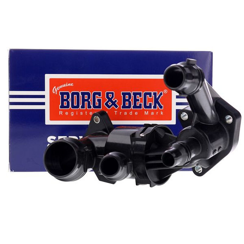 Borg & Beck Thermostat,Coolant Left BBT563