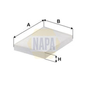 NAPA Cabin Air Filter (Pollen Filter) NFC4319