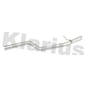 Klarius Exhaust Pipe OD VW981T